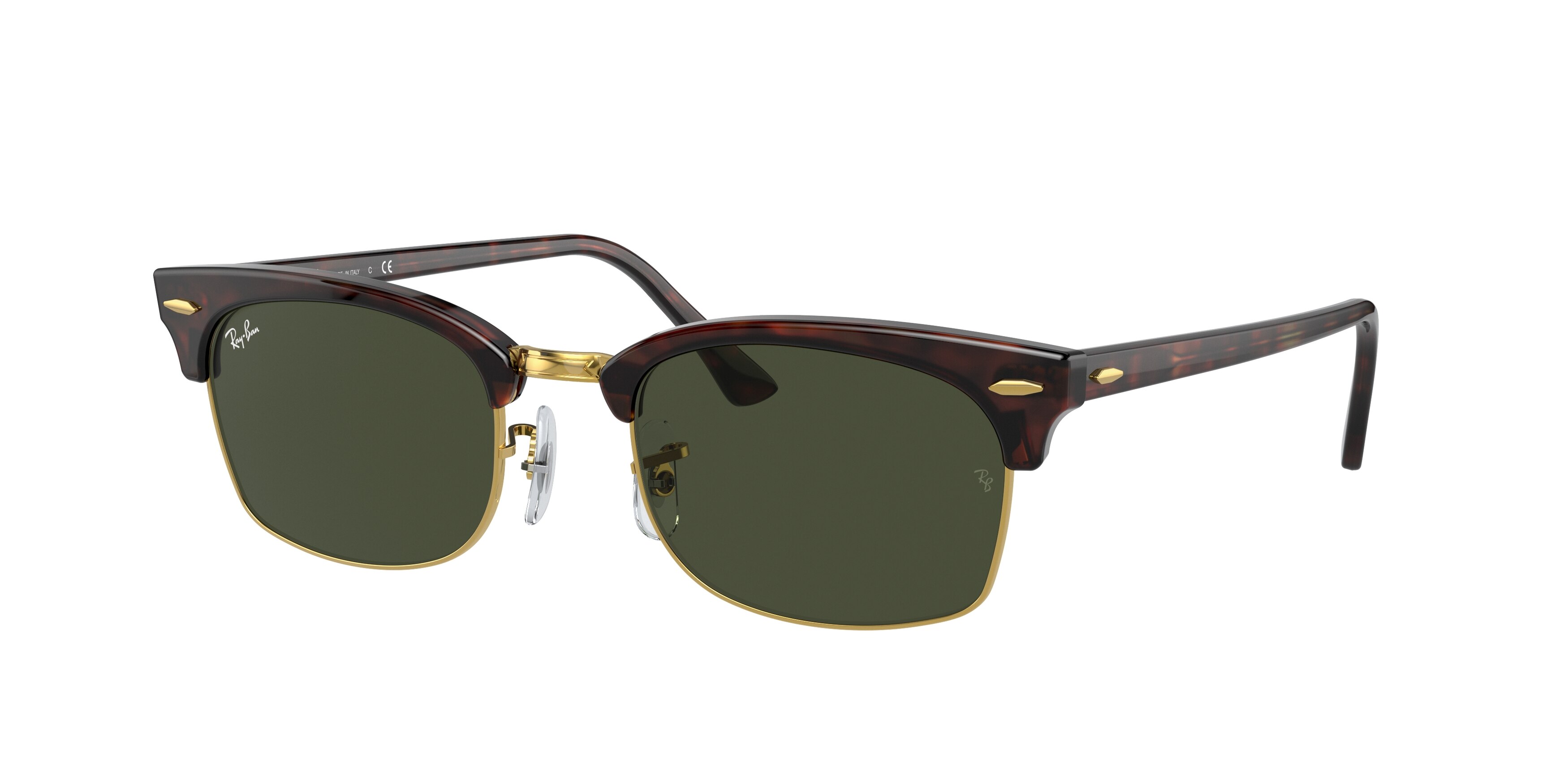 Ray Ban RB3916 130431 Clubmaster Square 